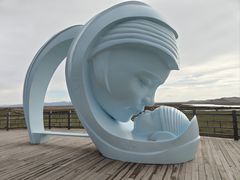 -黄河九曲第一湾