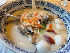 -山外山菜馆(玉泉路店)