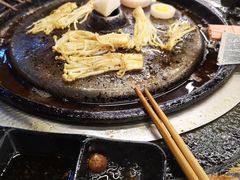 -赞酱川式烤肉(蜀都万达店)