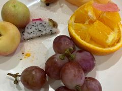 -青岛蓝海大饭店·爱琴海自助餐厅(崂山店)