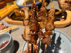 -醉炫音速烧烤·干煸菜(沙河总店)