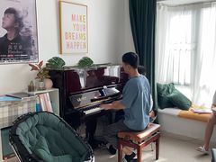 -乐尚音乐空间·钢琴·声乐·架子鼓(会展中心店)