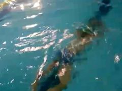 -首钢篮球中心-游泳馆