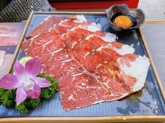牛肉薄烧-明洞王妃家烤肉(苏州中心星悦汇店)