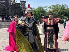-三国赤壁古战场