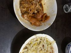 特色猪蹄-老菜坊(汇通路店)