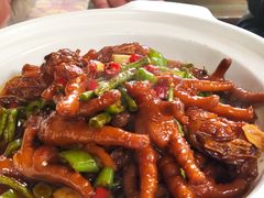 -阿杜土菜馆·江油肥肠(花园店)