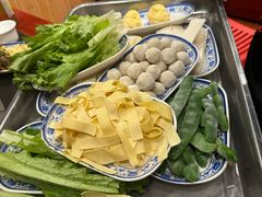 -田家大院东北农家菜铁锅炖(西安总店)