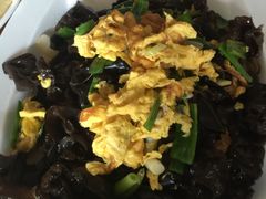 -柞水乾佑红门家菜