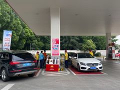 -中国石油(无锡新城站)