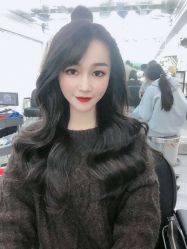 -COMO SALON 烫染可茉发型