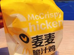 麦麦脆汁鸡-麦当劳(湖光北街店)