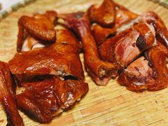 大树头必点招烧鸡-大树头森林餐厅(番禺广场店)