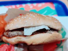 -汉堡王(歌斐中心店)