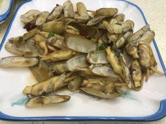 -渔中舟海鲜大排档(普陀沈家门店)
