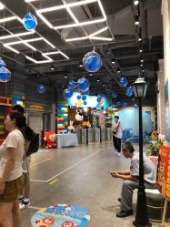 -多元宝贝世界儿童乐园(高新区店)