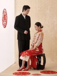 -青禾婚纱摄影(杭州店)