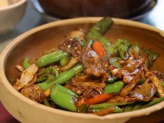 小炒肉-民间瓦缸煨汤館(嵩山路店)