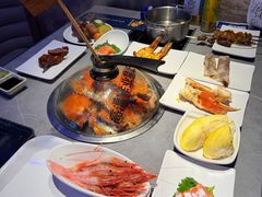 -奔海甄选·活鲜刺身铁板烧自助(太原里店)