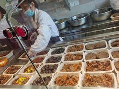 自助取餐区-功德林(南京西路店)