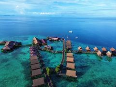 -卡帕莱度假村(西巴丹岛)