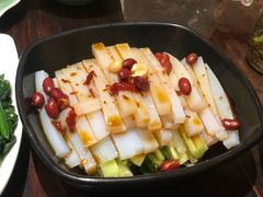 酸辣凉粉-五观堂素食(新华路店)