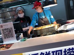 -盒马鲜生(领丰汇店)
