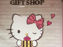 -Hello Kitty Cafe(弘大店)