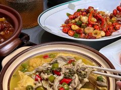 -宗氏一喜砂锅·特色湖北菜(楚河汉街店)