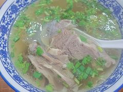 -长安后宰门水盆羊肉(新都心店)