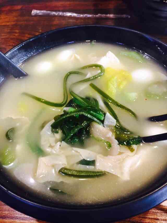 阿香婆麻辣烫(兴建路店)-"晚上和老婆一起去吃麻辣烫,这家麻辣烫在我.