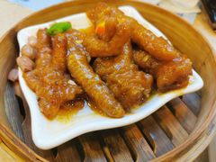 百合酱蒸凤爪-点都德(华强南店)