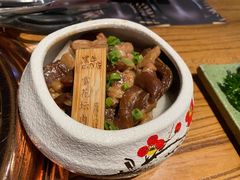 -黑牛の店·和牛烧肉(石家庄万象城店)