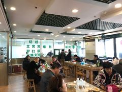 大堂-南来顺饭庄·清真(南菜园店)