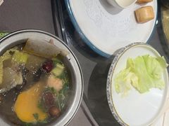 -百草滩羊清水涮羊肉(长城路店)