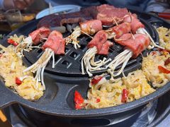 -牛犇炭火烤肉·鲜切烤肉(承德总店)