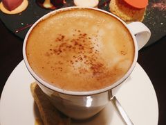 -The Lounge·大堂酒廊·北京粤财JW万豪酒店