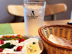 前菜拼盘-ALAMEEN阿拉伯餐厅(三里屯店)