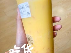 杨枝甘露-沪上阿姨·精选茶饮(桃源友嘉购物广场店)