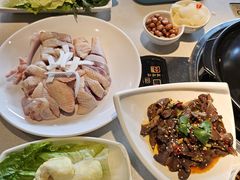 -百年果林椰子鸡(中洲店)
