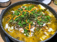 青花椒老坛酸菜鱼-山城外·非遗酸菜鱼(新都汇融店)