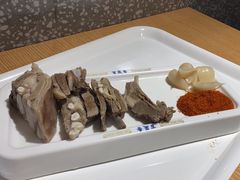 -百晟香·兰州牛肉面(景泰美食城店)