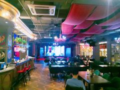 大堂-疯克大象美式烤肉餐厅