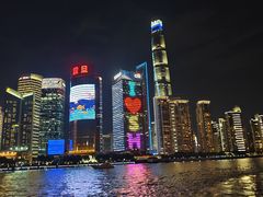 -黄浦江游览快线(金陵东路码头)