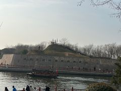 -西安汉城湖景区