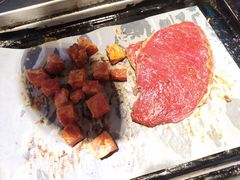 -阪尚皇·原切牛排·烤肉火锅自助(北京路店)