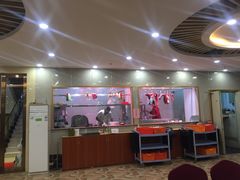 大堂-桃源尚品海鲜酒楼(京港澳高速店)