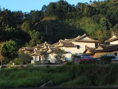 -福建土楼（华安）旅游区•大地土楼群