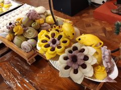 -新龙船黄浦江餐饮游船官方自营店