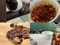 -眉州东坡·熊猫主题餐厅(枫蓝店)